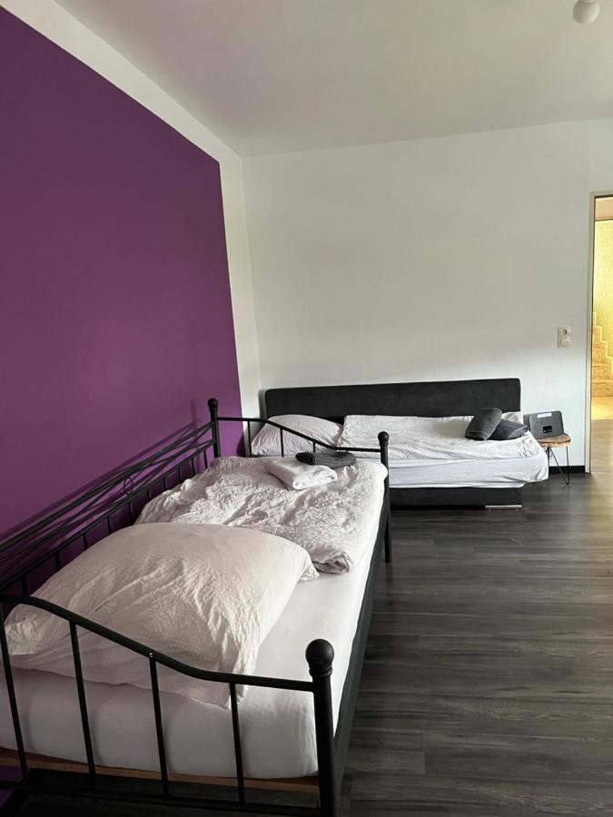 Apartment 1880 Werne Dış mekan fotoğraf